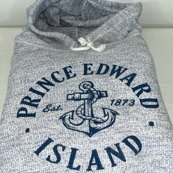 Tall Ships Trading Company Prince Edward Island Hoody, Size XXL 100% Cotton. - Picture 1 of 12